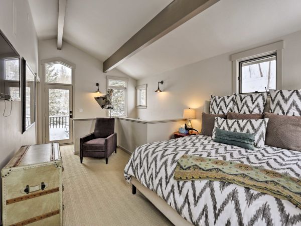A Stunning 5,000 Sq Ft Luxury Vail Residence