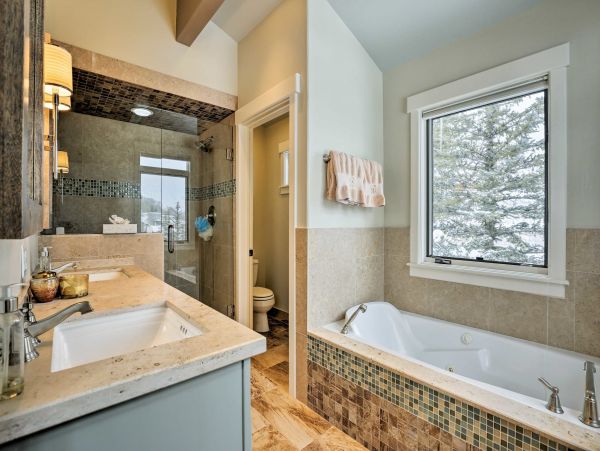 A Stunning 5,000 Sq Ft Luxury Vail Residence