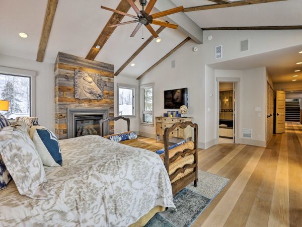 A Stunning 5,000 Sq Ft Luxury Vail Residence