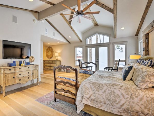 A Stunning 5,000 Sq Ft Luxury Vail Residence
