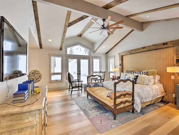 A Stunning 5,000 Sq Ft Luxury Vail Residence