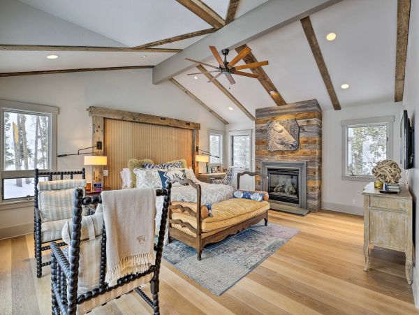 A Stunning 5,000 Sq Ft Luxury Vail Residence