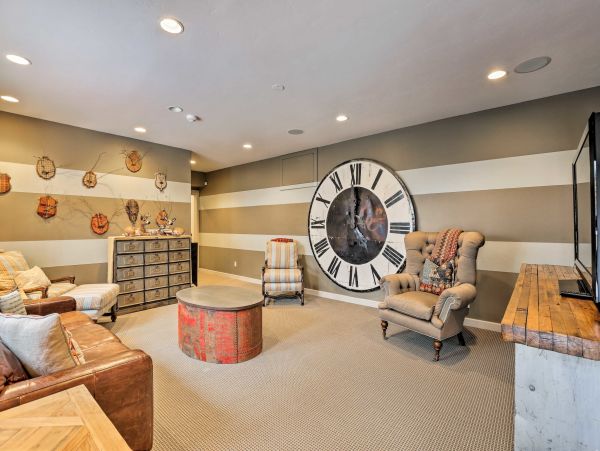 A Stunning 5,000 Sq Ft Luxury Vail Residence