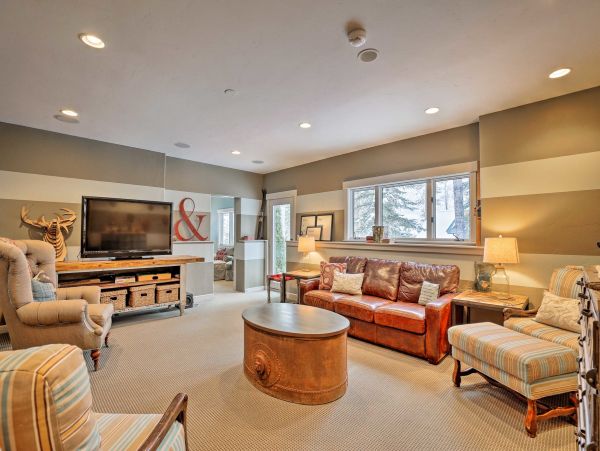 A Stunning 5,000 Sq Ft Luxury Vail Residence