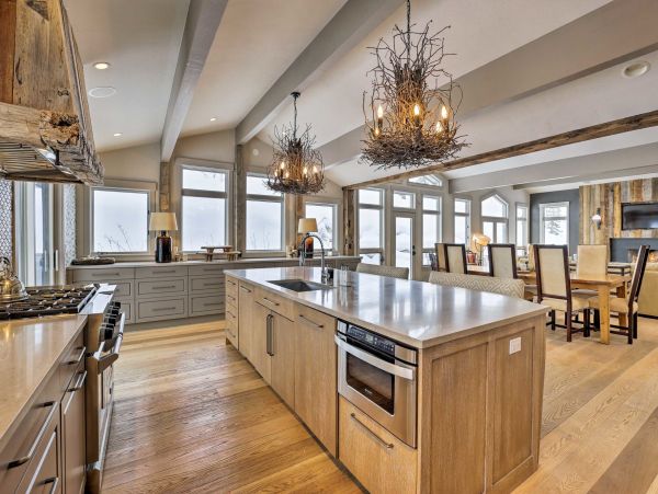 A Stunning 5,000 Sq Ft Luxury Vail Residence