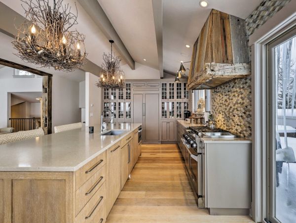 A Stunning 5,000 Sq Ft Luxury Vail Residence