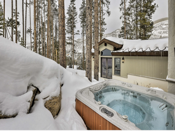 A Stunning 5,000 Sq Ft Luxury Vail Residence