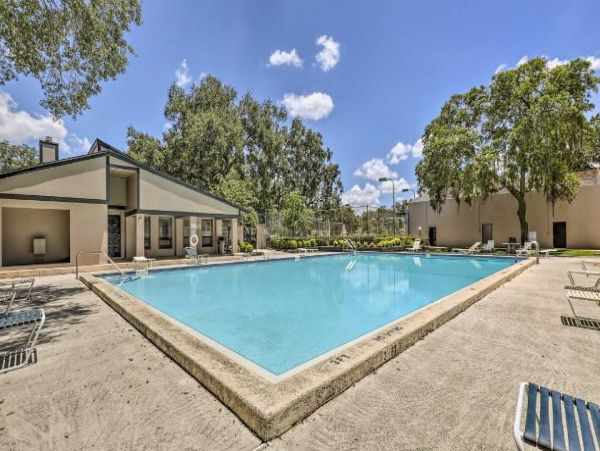 Tampa Vacation Condo Two Bedroom