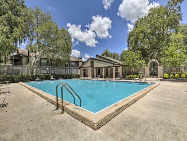 Tampa Vacation Condo Two Bedroom