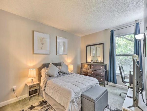 Tampa Vacation Condo Two Bedroom