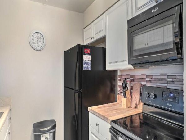Tampa Vacation Condo Two Bedroom