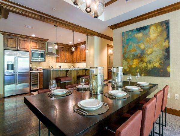 Luxury Vacation Rental in Vail  Ski-In Ski-Out Mountain Retreat