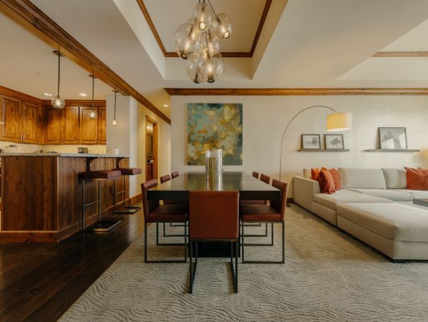 Luxury Vacation Rental in Vail  Ski-In Ski-Out Mountain Retreat