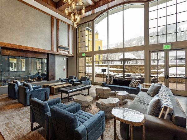Luxury Vacation Rental in Vail  Ski-In Ski-Out Mountain Retreat