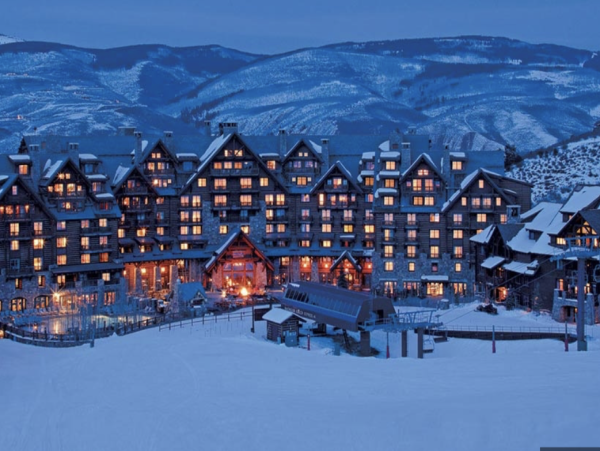 Luxury Vacation Rental in Vail  Ski-In Ski-Out Mountain Retreat