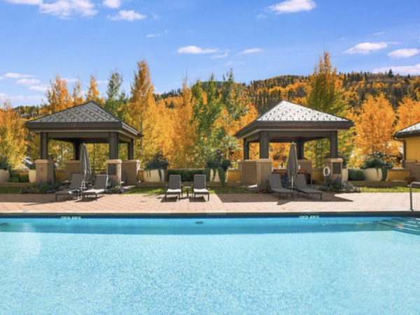 Luxury Vacation Rental in Vail  Ski-In Ski-Out Mountain Retreat