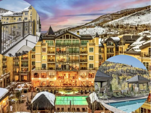 Luxury Vacation Rental in Vail  Ski-In Ski-Out Mountain Retreat