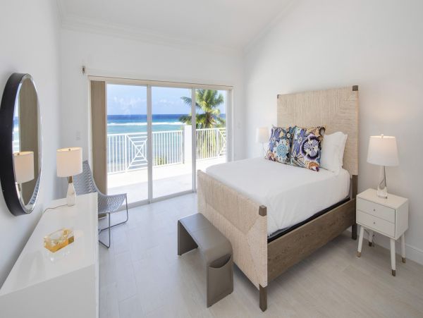 Grand Cayman Vacation Home Four Bedroom on Beach