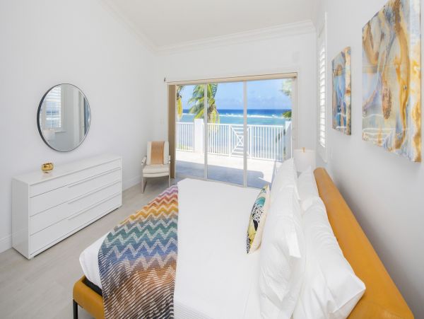 Grand Cayman Vacation Home Four Bedroom on Beach