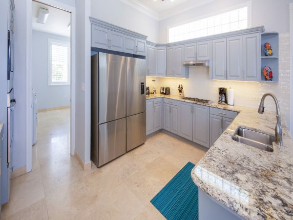 Grand Cayman Vacation Home Four Bedroom on Beach