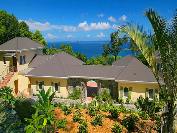 St. John Vacation Luxury Four bedroom Vacation Villa