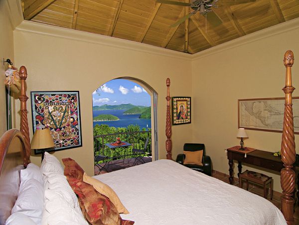 St. John Vacation Luxury Four bedroom Vacation Villa