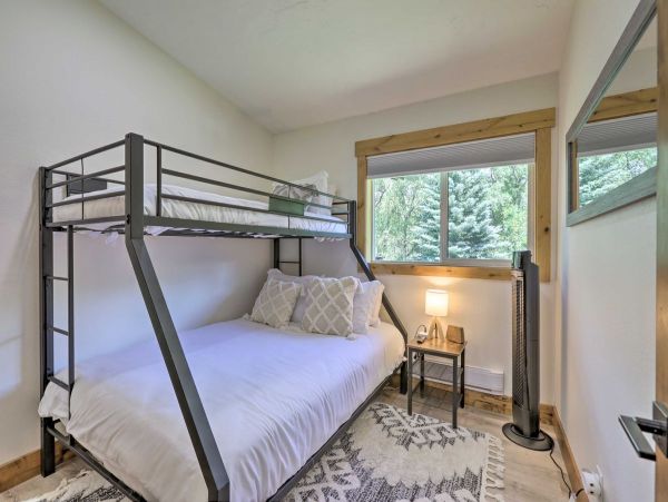 Scenic Avon Condo: Perfect for Beaver Creek Adventures