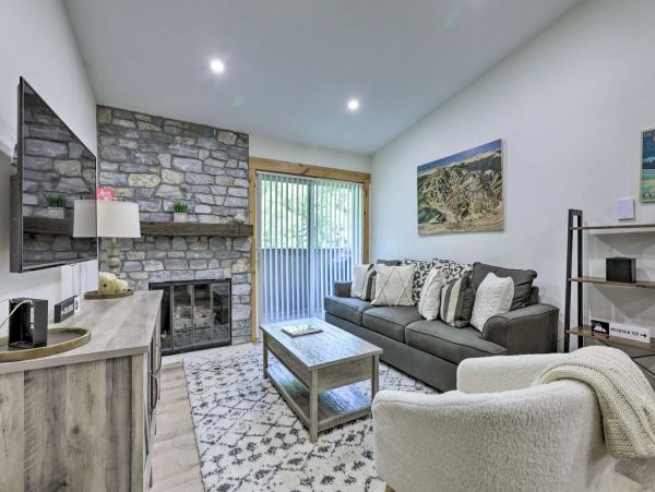 Scenic Avon Condo: Perfect for Beaver Creek Adventures