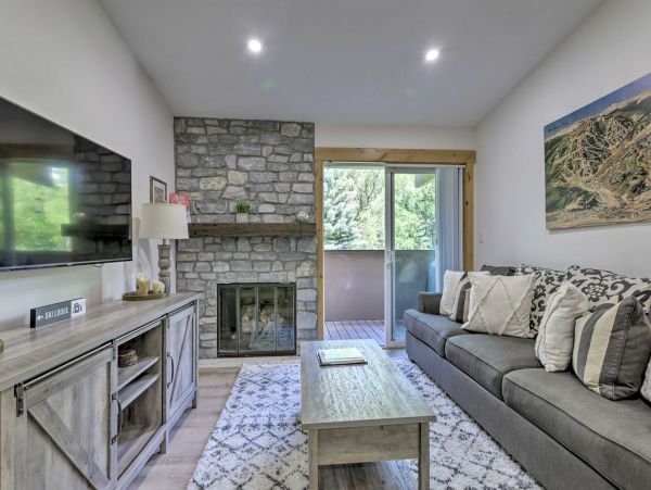 Scenic Avon Condo: Perfect for Beaver Creek Adventures