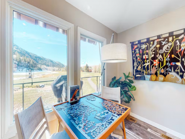 Eagle Vail Golf Course home