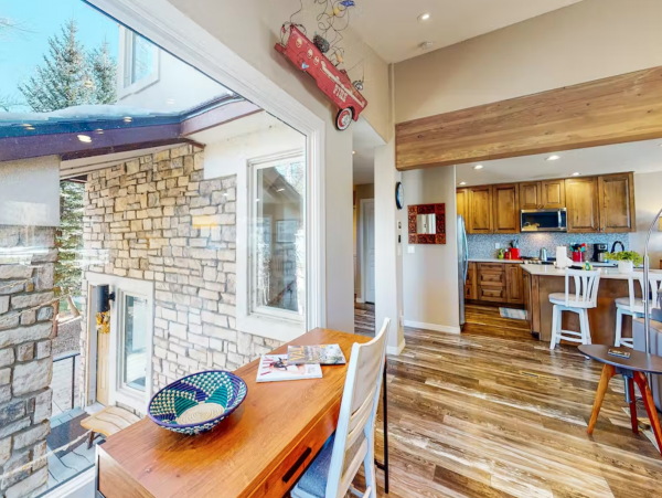 Eagle Vail Golf Course home