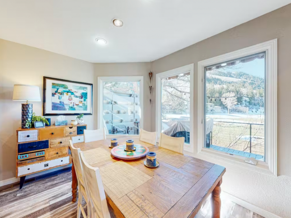 Eagle Vail Golf Course home