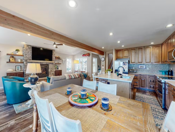 Eagle Vail Golf Course home