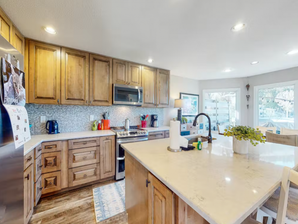 Eagle Vail Golf Course home
