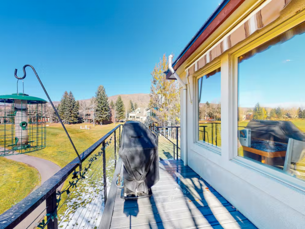 Eagle Vail Golf Course home