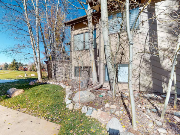 Eagle Vail Golf Course home