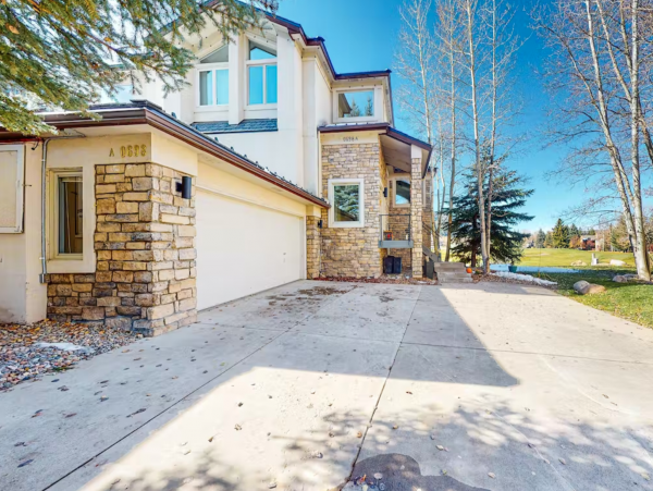 Eagle Vail Golf Course home