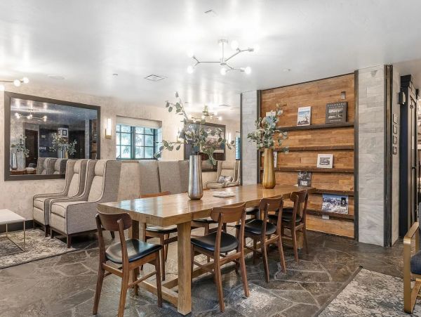 Stunning Four Bedroom Plus Den Vacation Condo in Vail Sleeps 12