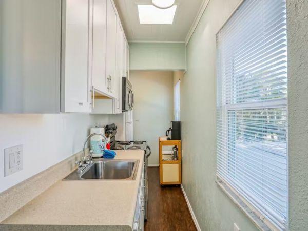 Siesta Key One Bedroom Vacation Rental Close to Beach