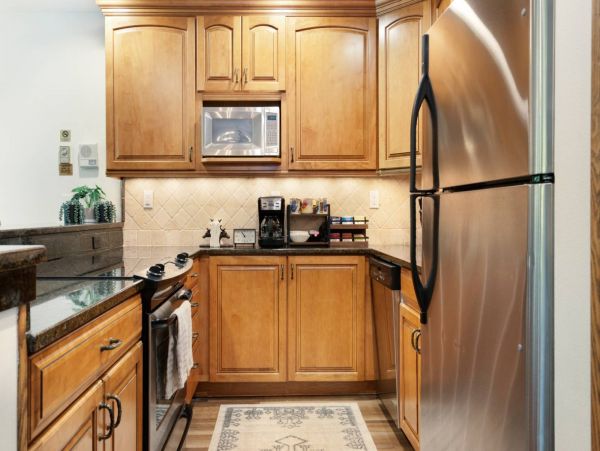 Nice two story unit on the West Vail shuttle