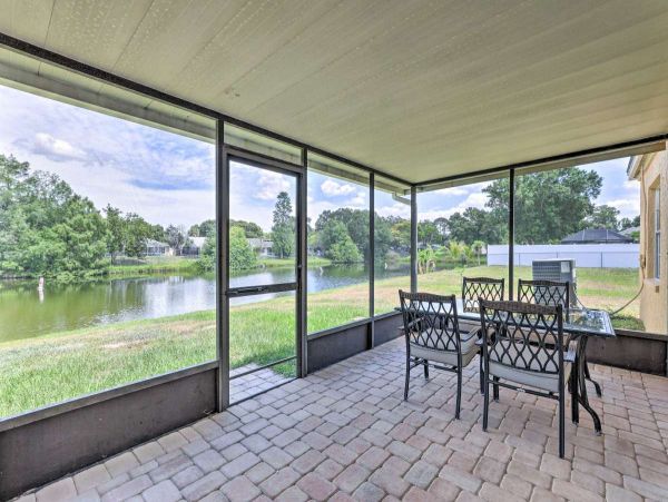 Charming Bradenton Vacation Home Three Bedroom