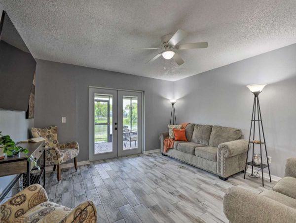 Charming Bradenton Vacation Home Three Bedroom