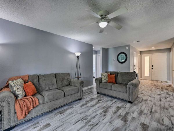 Charming Bradenton Vacation Home Three Bedroom