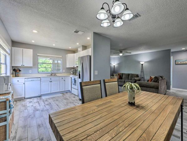 Charming Bradenton Vacation Home Three Bedroom