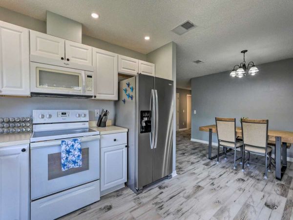 Charming Bradenton Vacation Home Three Bedroom