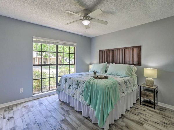 Charming Bradenton Vacation Home Three Bedroom