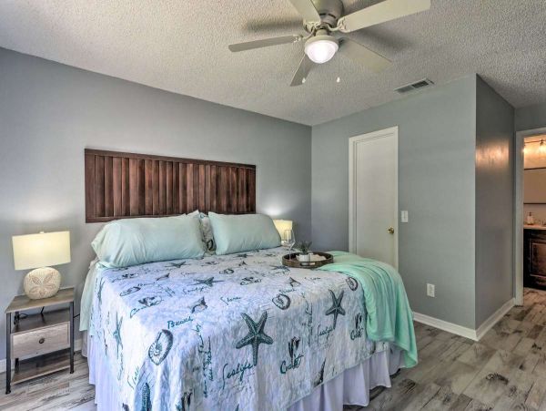 Charming Bradenton Vacation Home Three Bedroom
