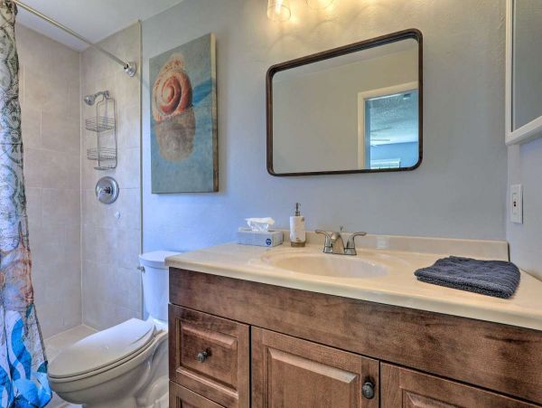 Charming Bradenton Vacation Home Three Bedroom
