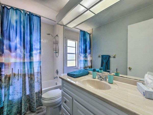 Charming Bradenton Vacation Home Three Bedroom