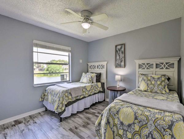 Charming Bradenton Vacation Home Three Bedroom